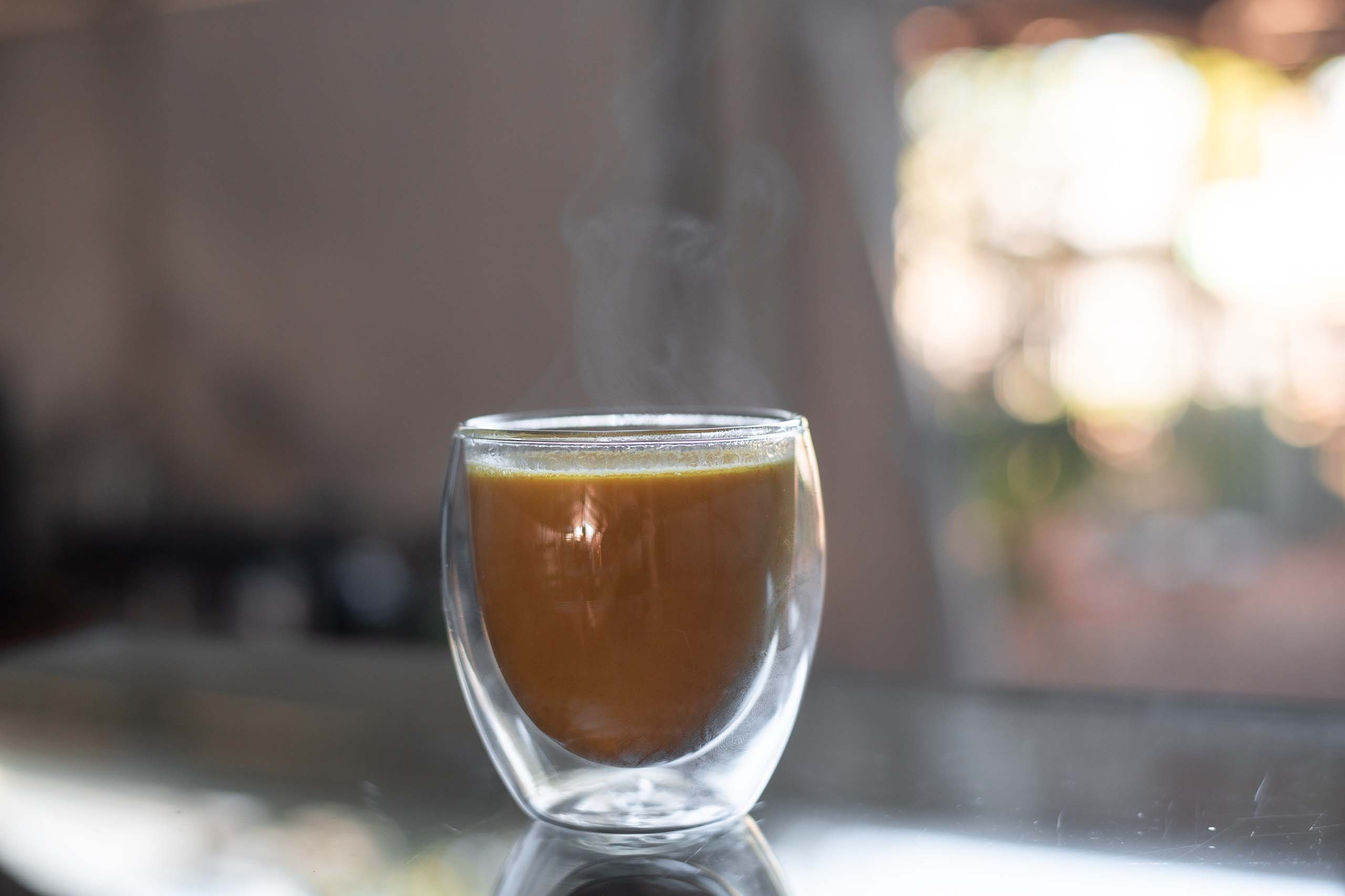Stay Golder Latte Tumbler